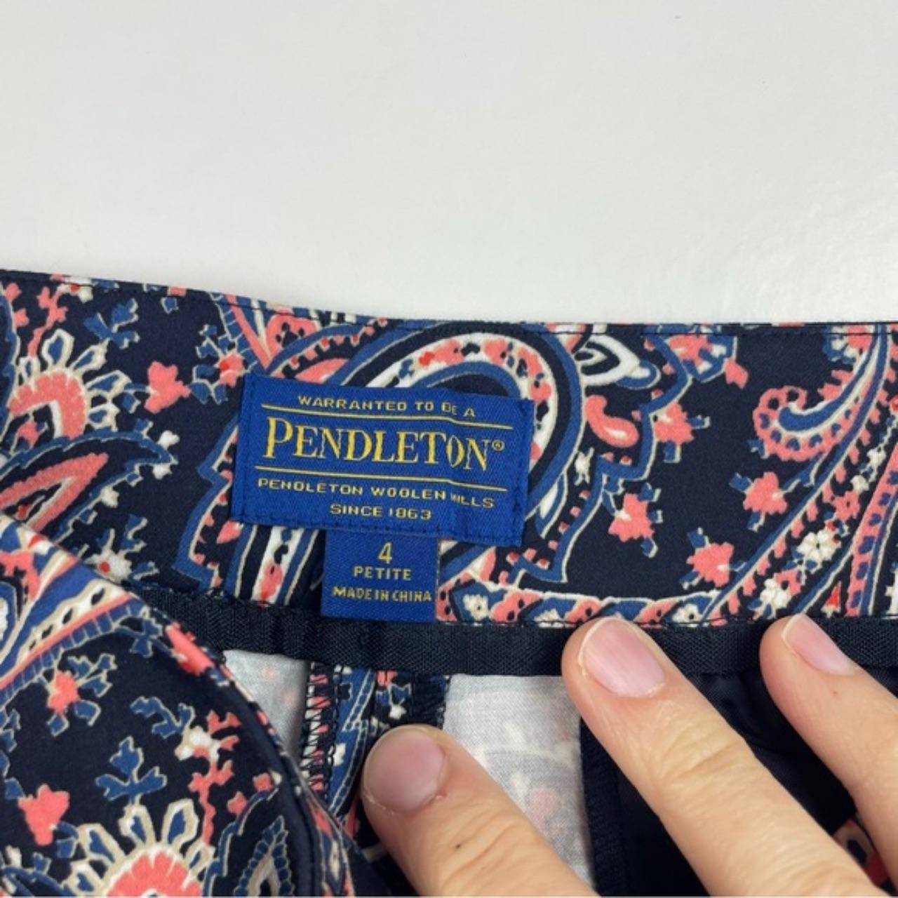 Pendleton Women's Bottom - Multi/Blue - 4 – Pendl… - image 2
