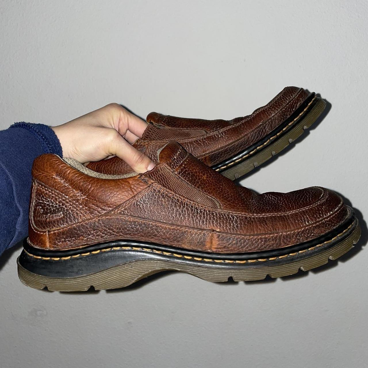 dr martens buffalo