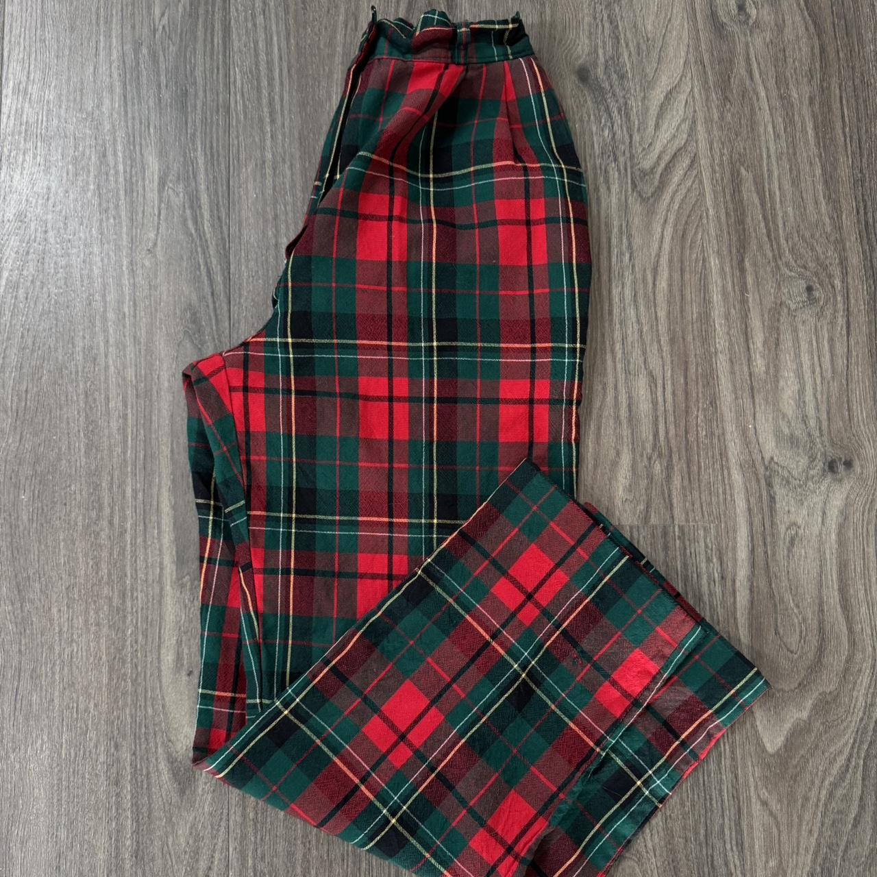 Pendleton Women's Pants - Red/Multi - 2 – Pendlet… - image 1