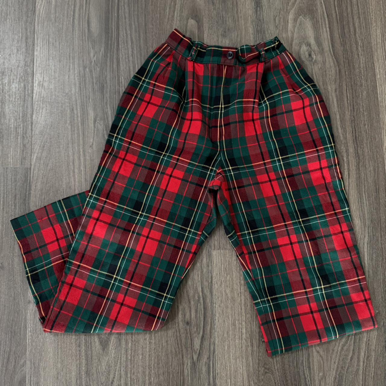 Pendleton Women's Pants - Red/Multi - 2 – Pendlet… - image 3