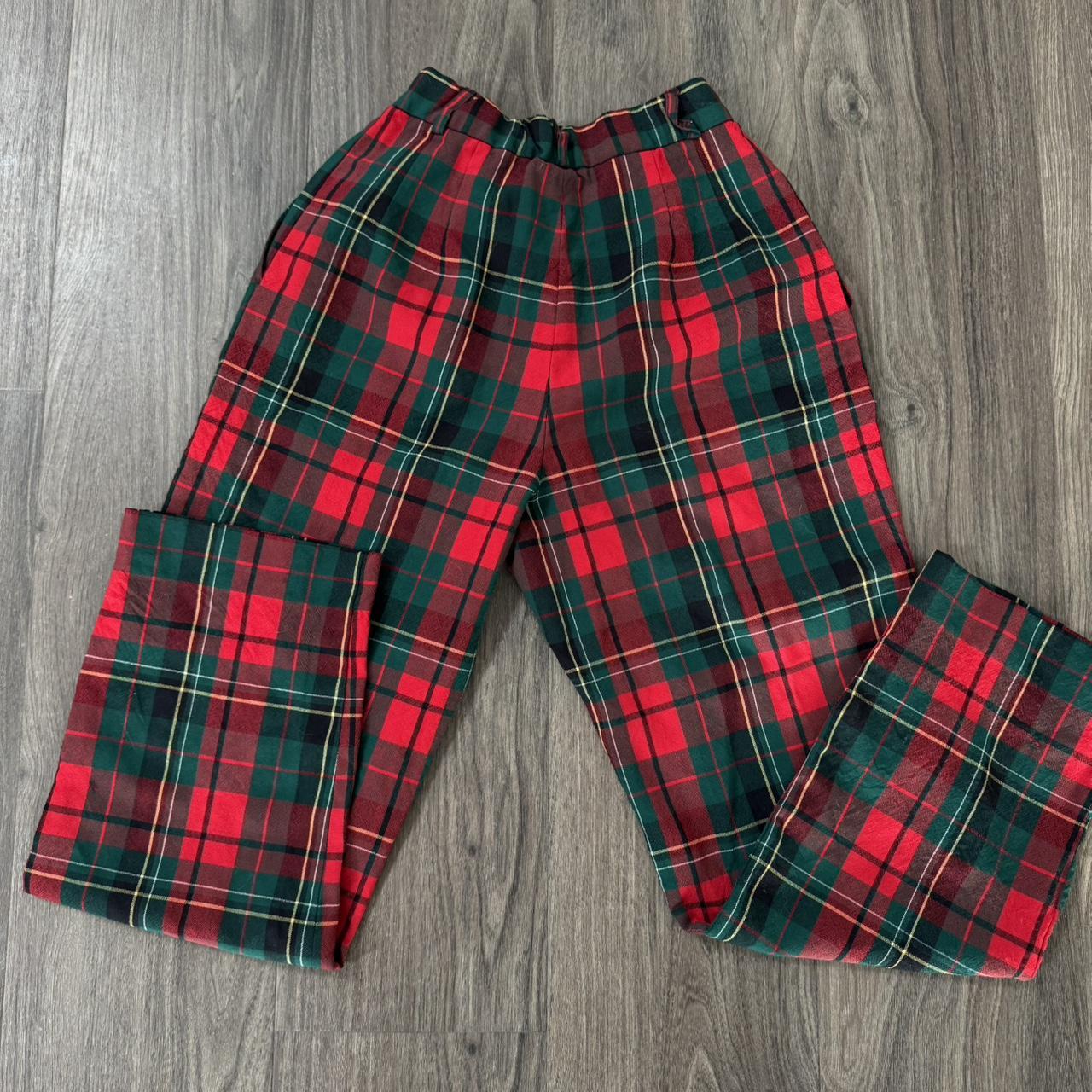 Pendleton Women's Pants - Red/Multi - 2 – Pendlet… - image 4