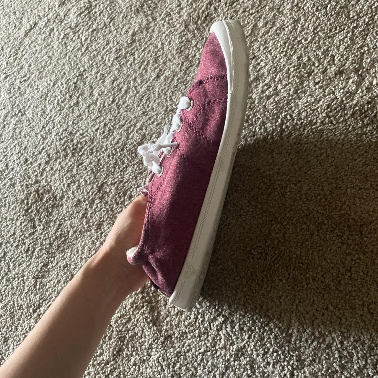 Roxy best sale bayshore burgundy