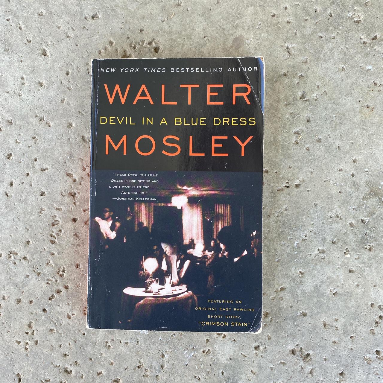 Walter Mosley's Devil in a Blue Dress book