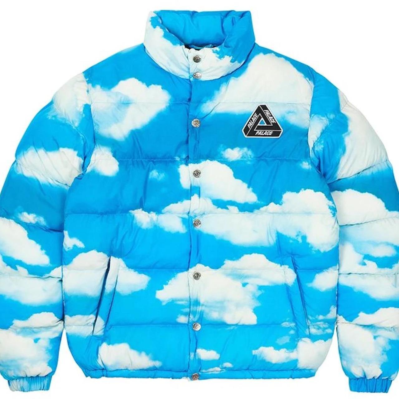 Palace Moschino Cloud Puffer Size