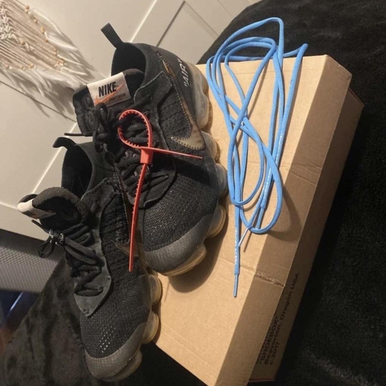 nike x off white vapourmax