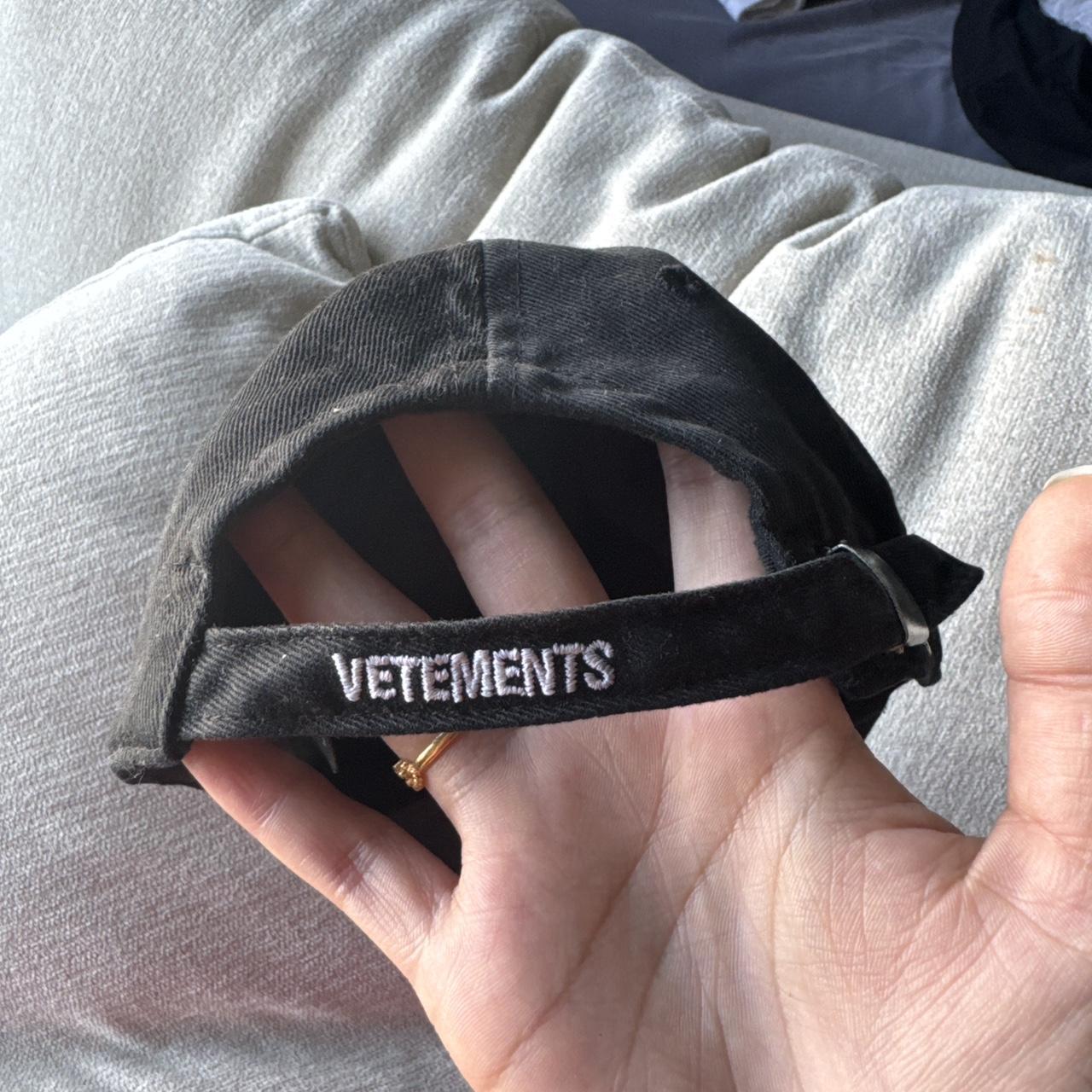 vetements sexual fantasies hat | Depop
