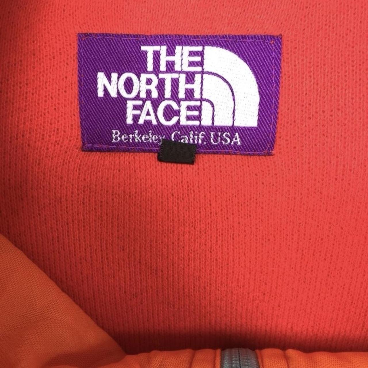 The North Face Purple Label Men's Red Sweatshirt (3)