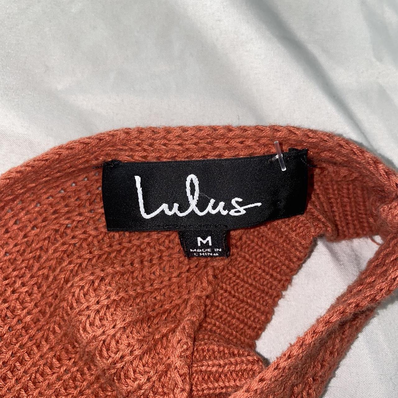 Lulus Women's Vest (3)