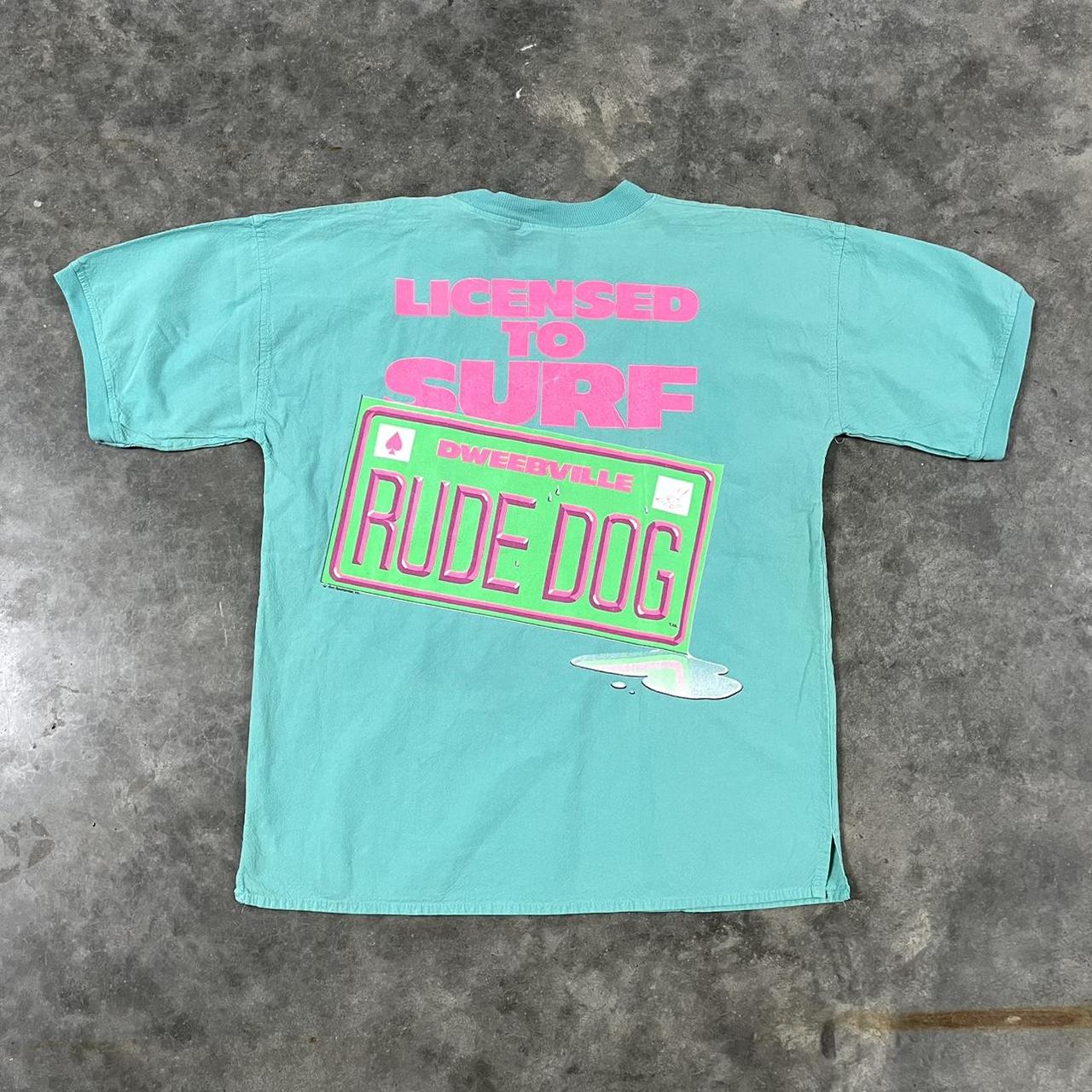 Drew Dog T-Shirt