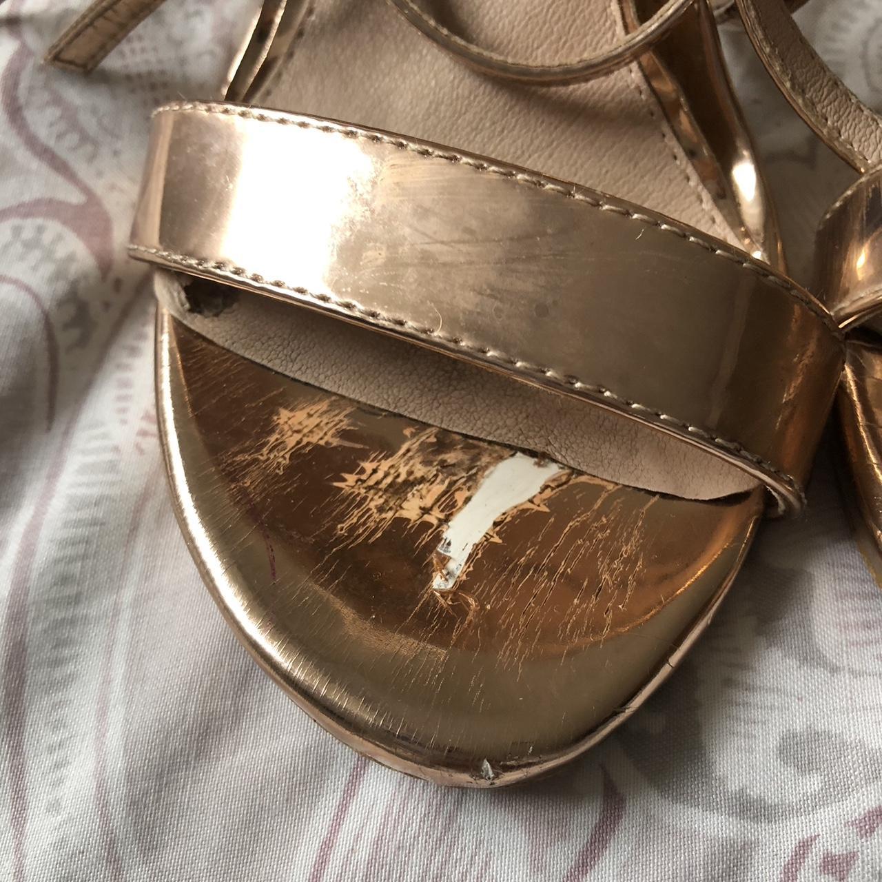 size 2 heels river island