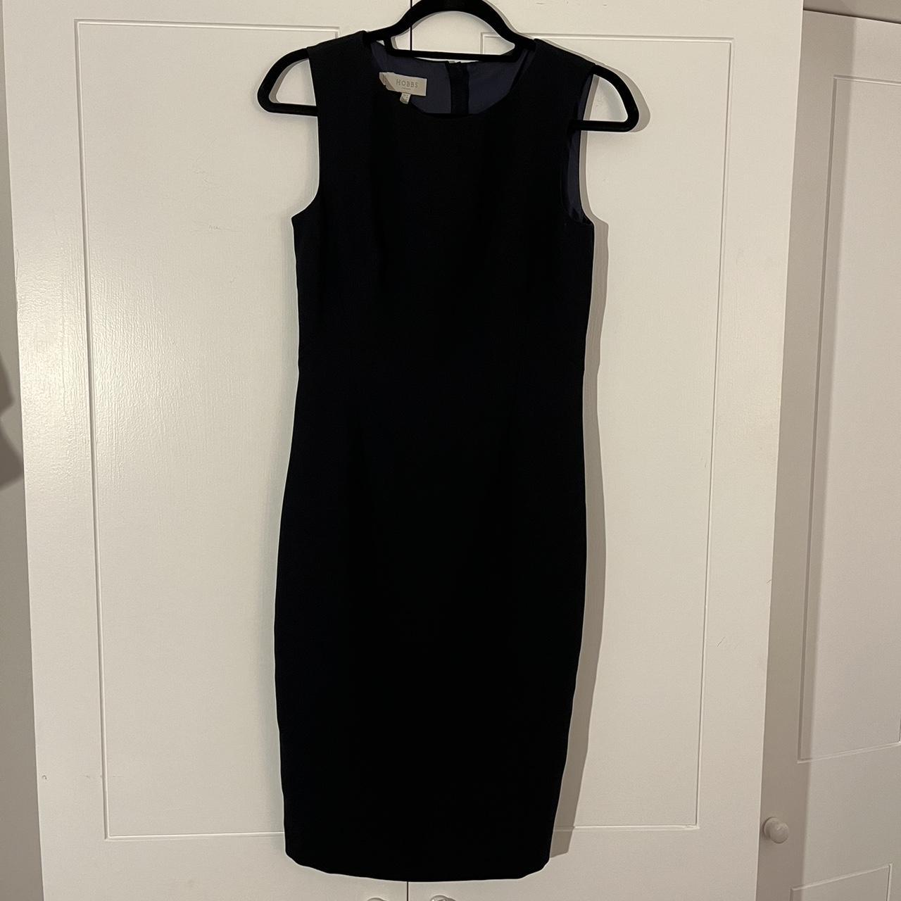 Hobbs work dress in Navy. Also have jacket available... - Depop
