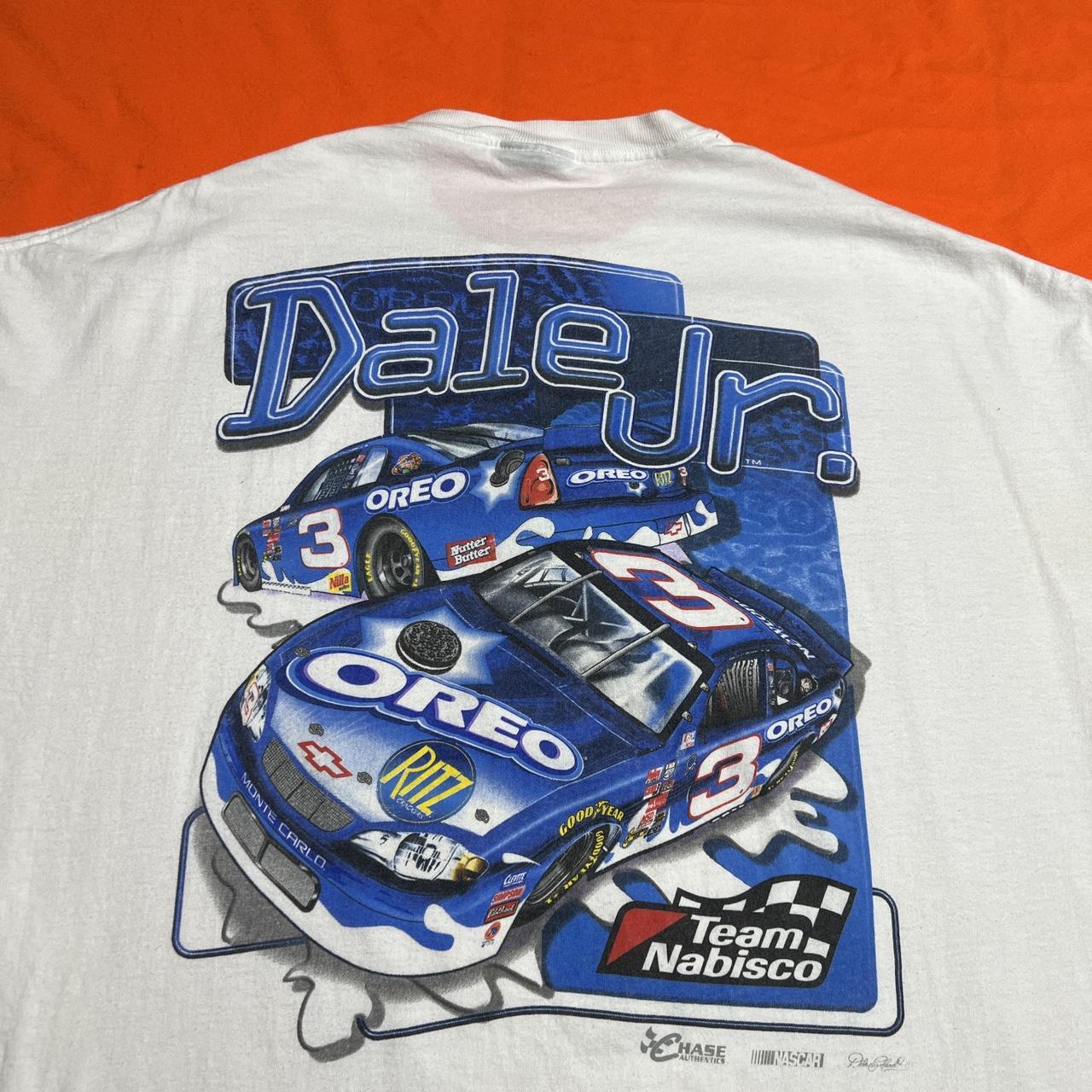 Chase Authentics Dale Jr. NASCAR #3 Oreo Racing... - Depop