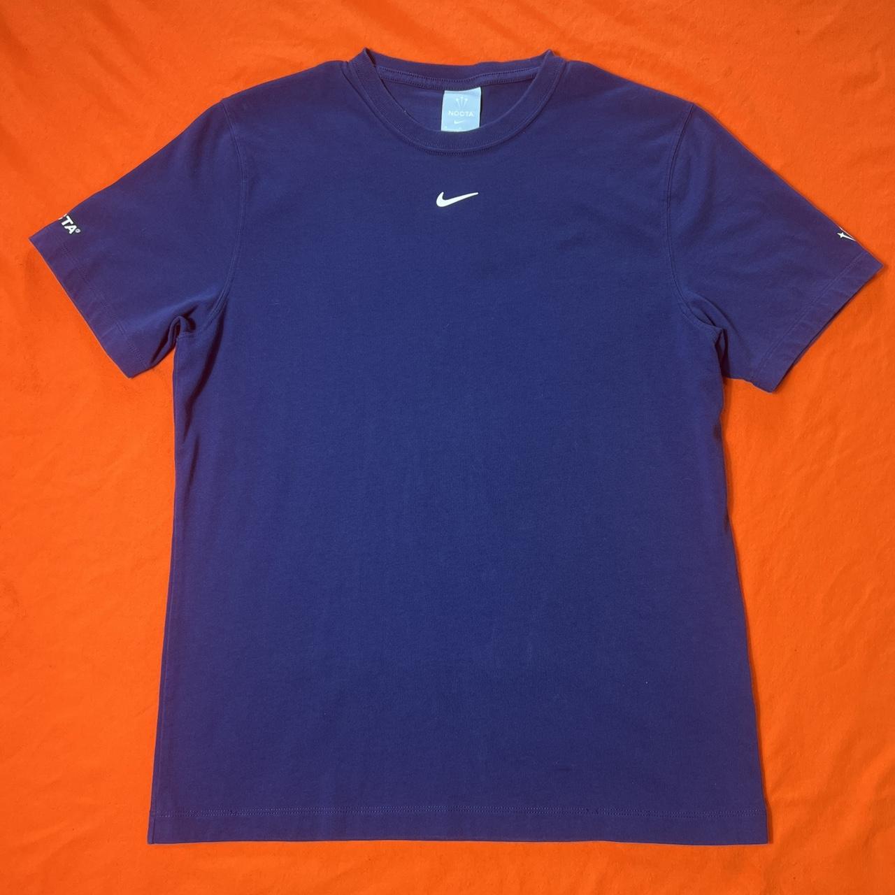 Nike x Nocta Forza Cardinal Stock T-Shirt Depop