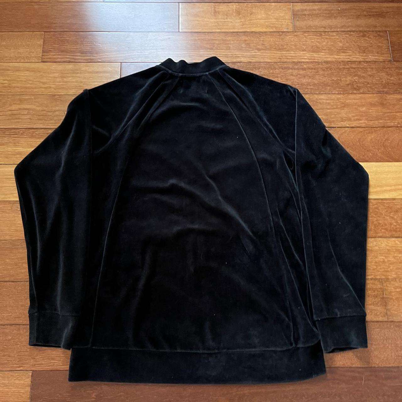 Jordan Men's Black Jacket (2)