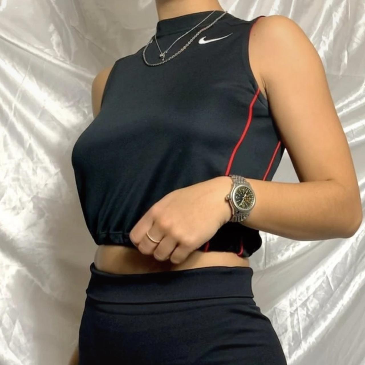 nike just do it vest ladies
