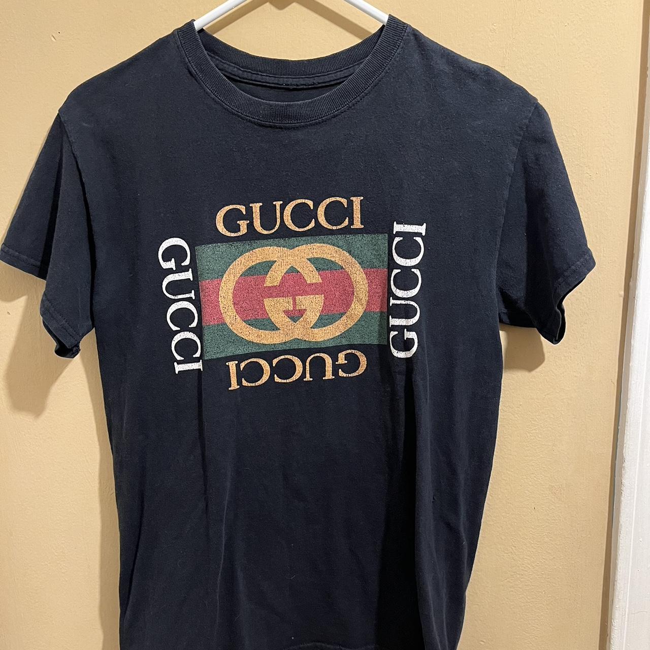 bootleg gucci tee