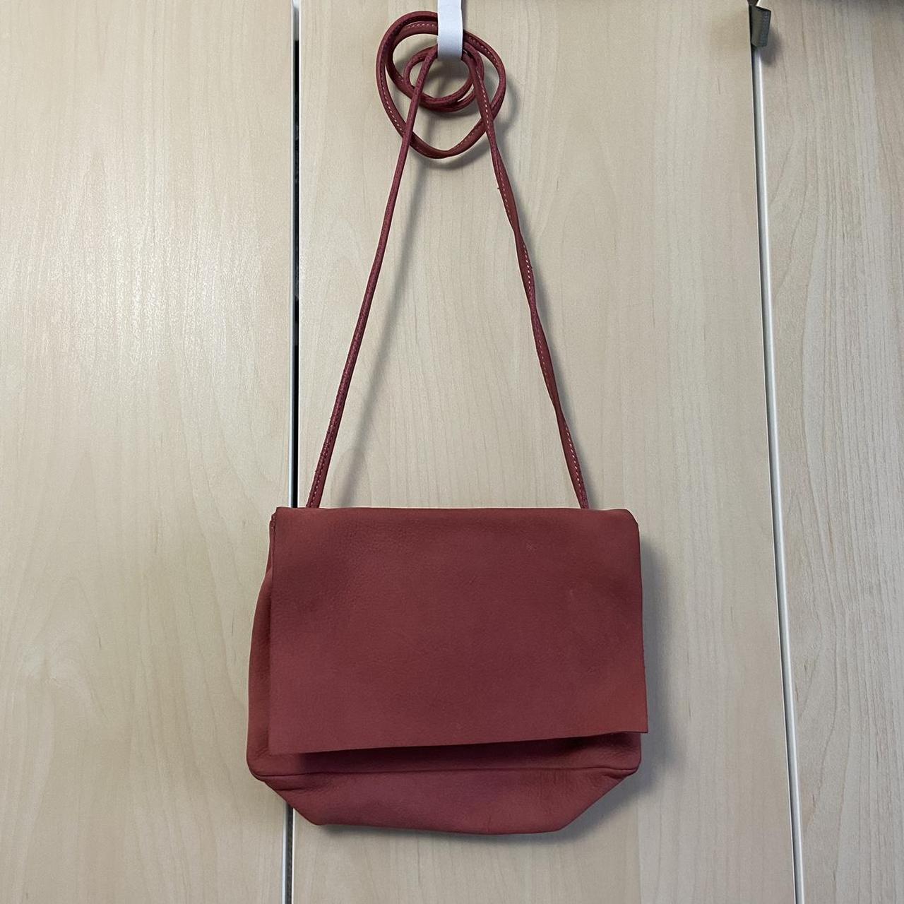 Cos on sale red bag