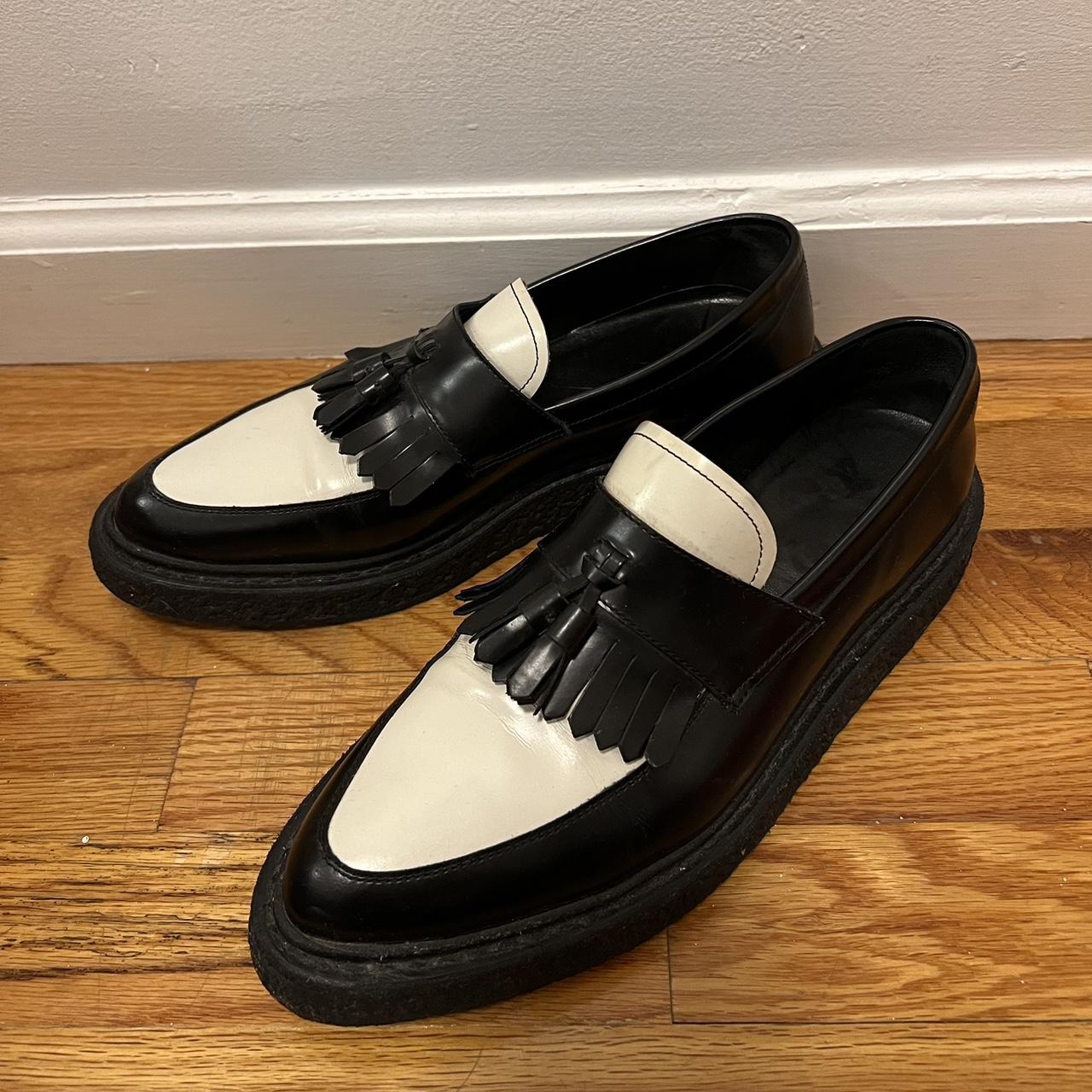 Saint Laurent Creepers! Barely worn, perfect... - Depop