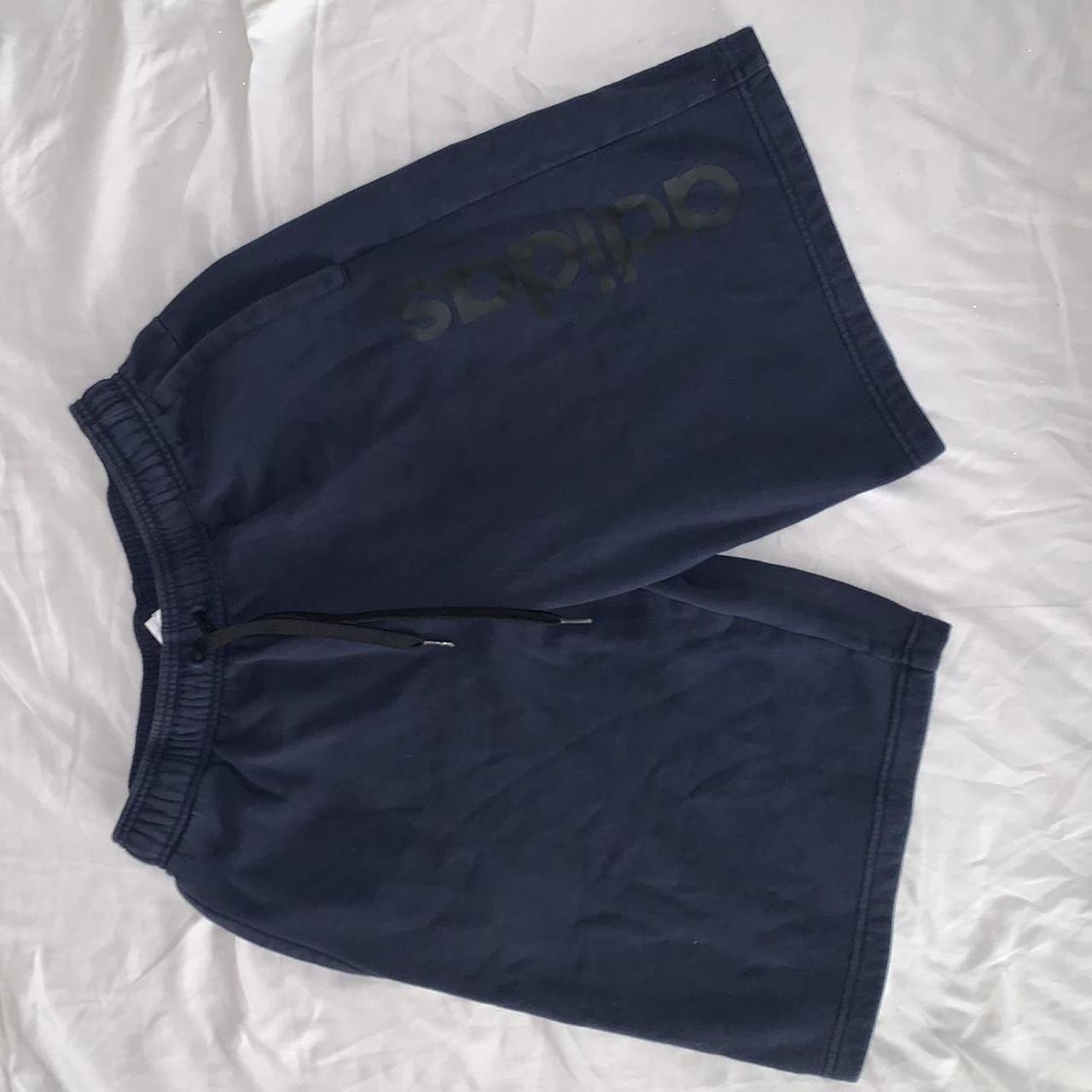 Adidas Men's Navy Shorts