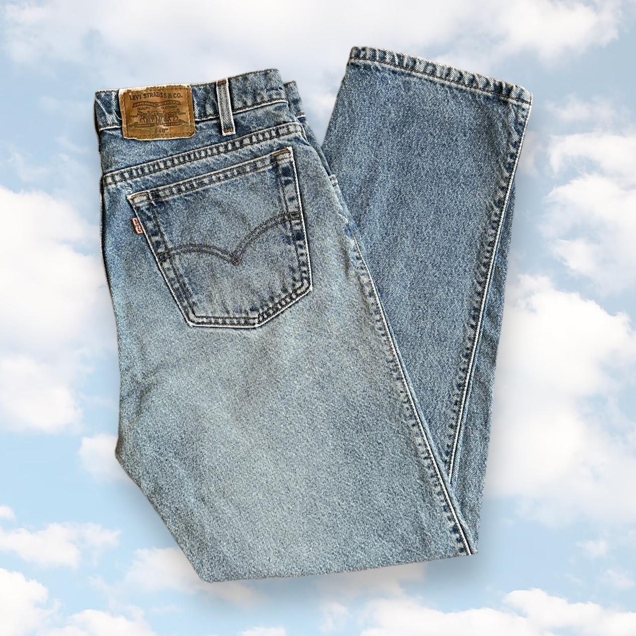 Levi strauss 504 jeans best sale