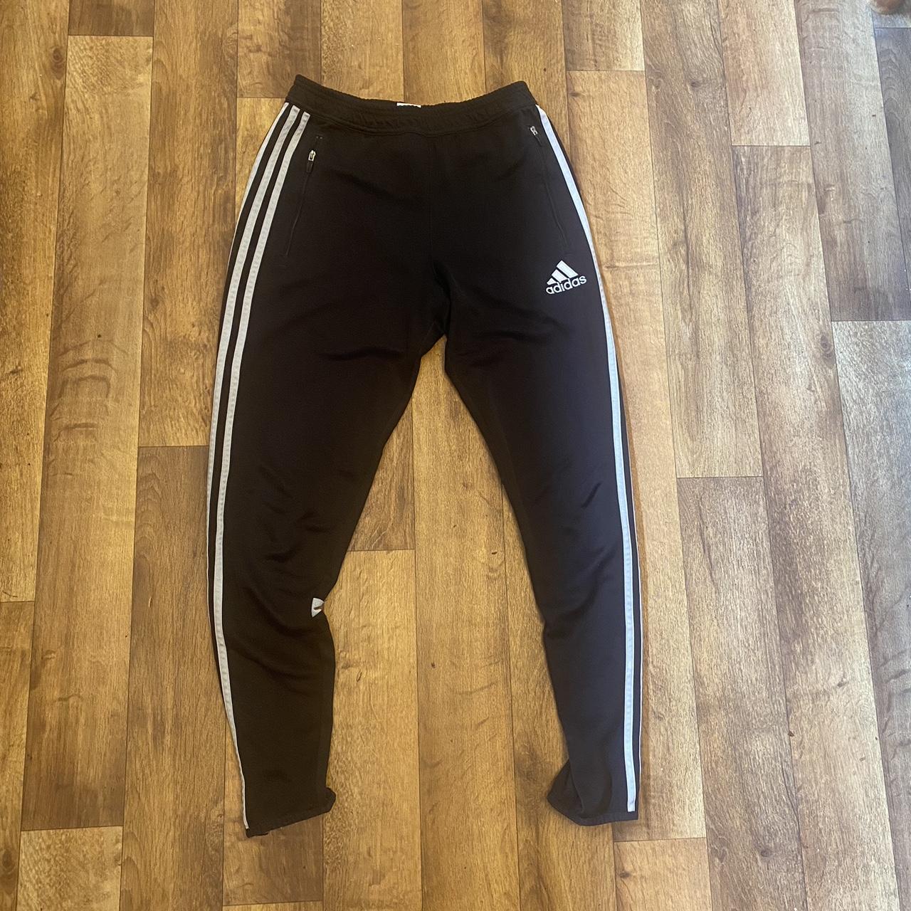 Adidas ClimaCool Tracksuit Bottoms About the Item -... - Depop