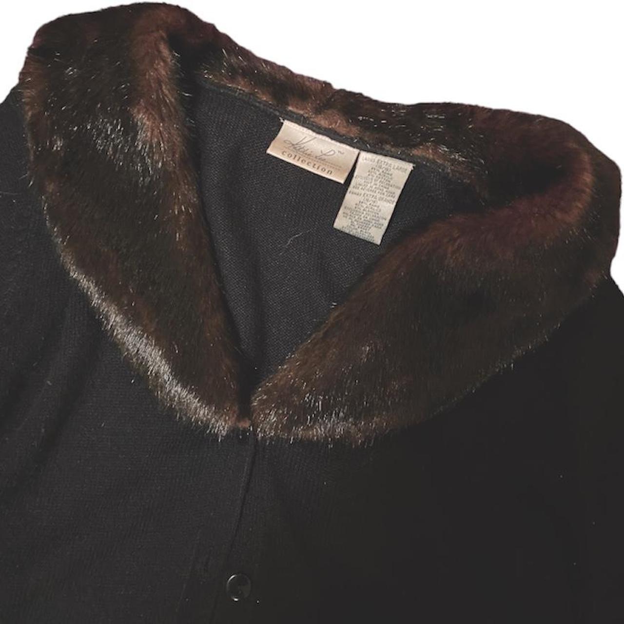 Martha Stewart Collection Women's Coat (2)