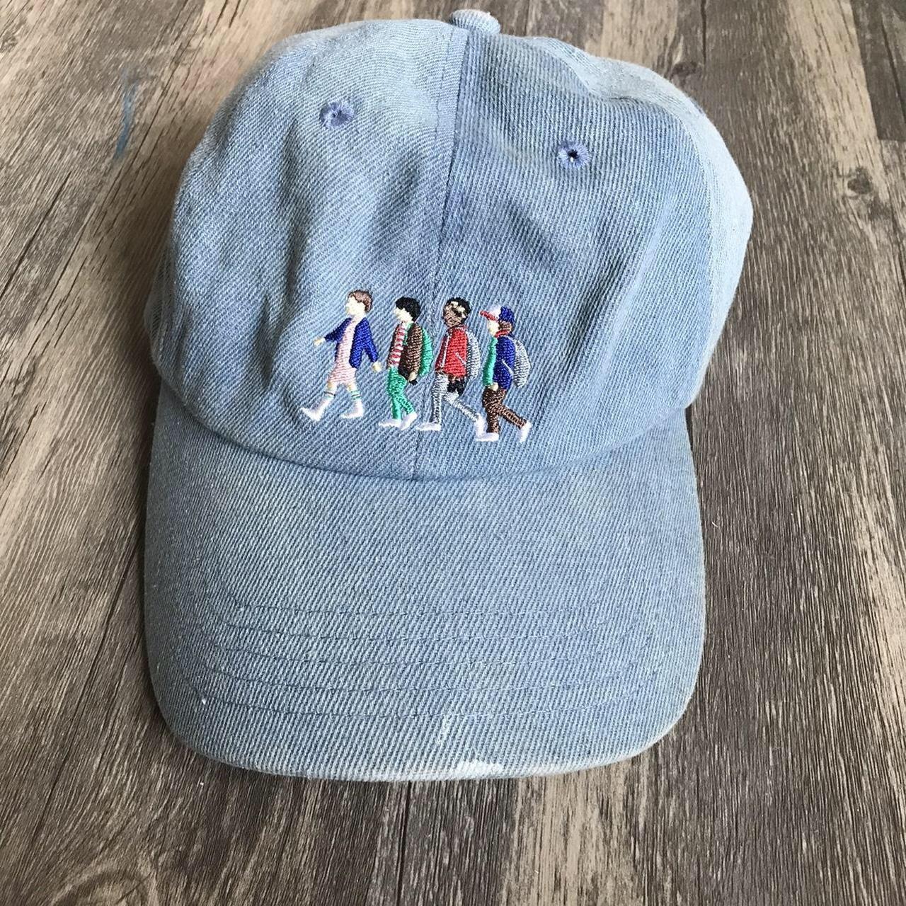 stranger things denim