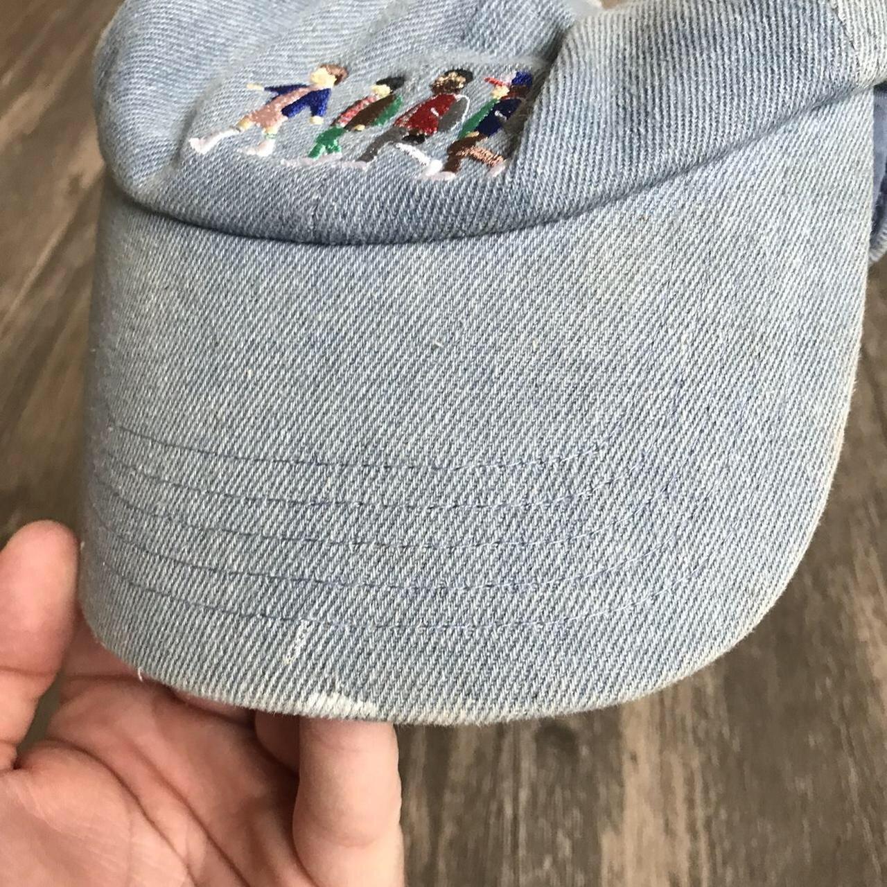 stranger things denim