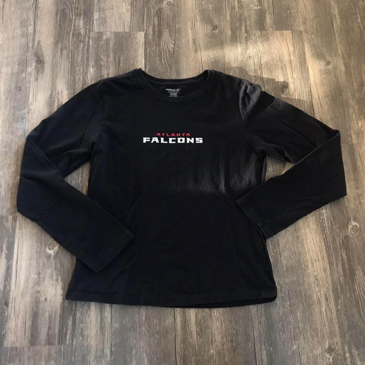 rhinestone falcons shirt