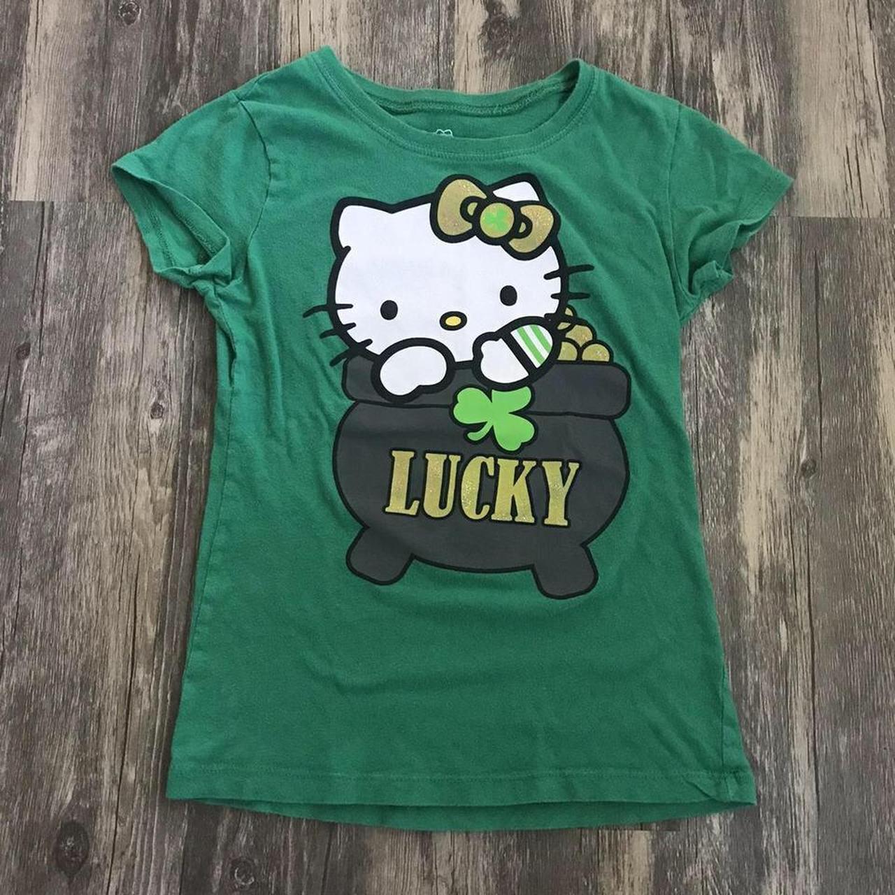 Vintage Y2K Hello Kitty T-Shirt (S/M) – Michelle Tamar