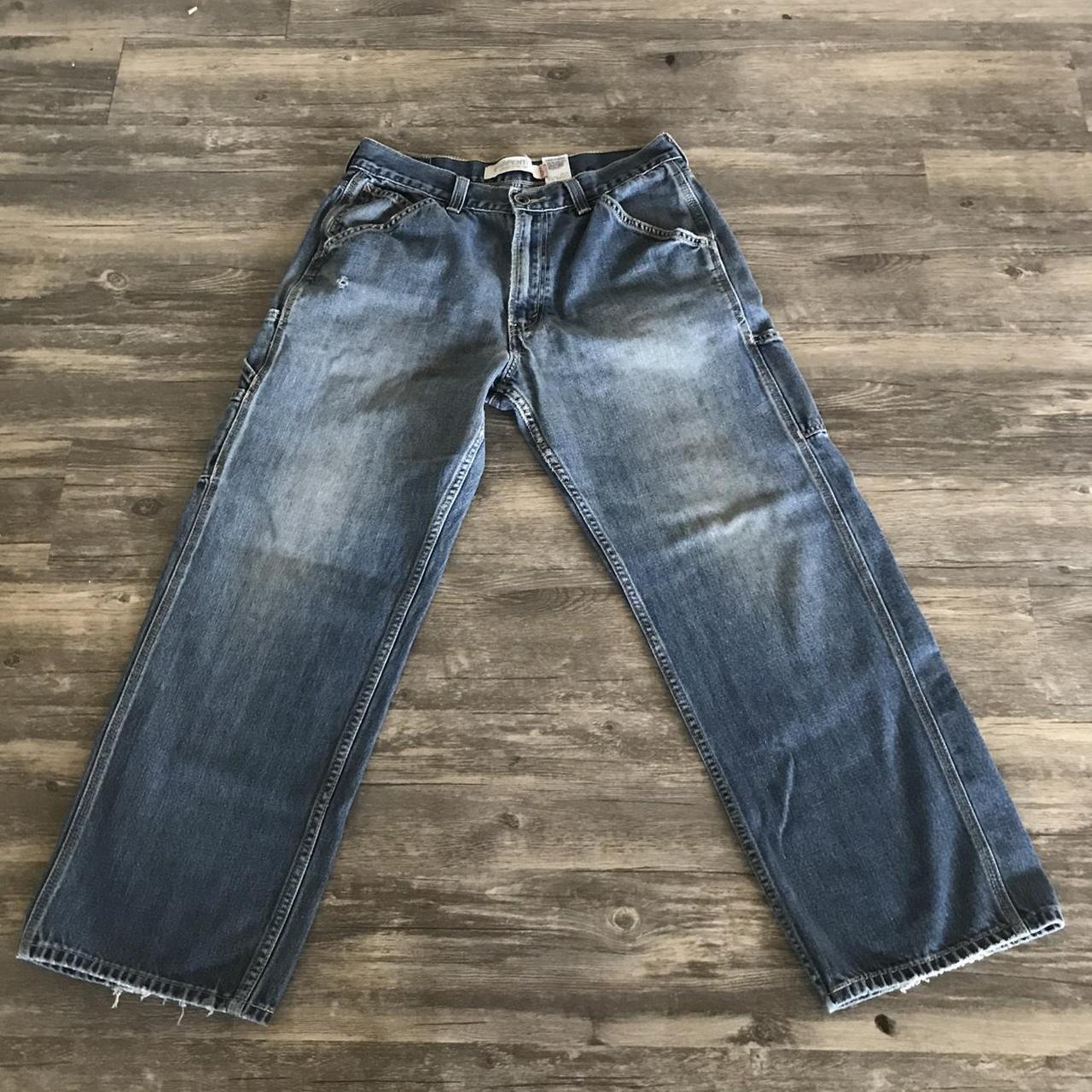 Old best sale school jean