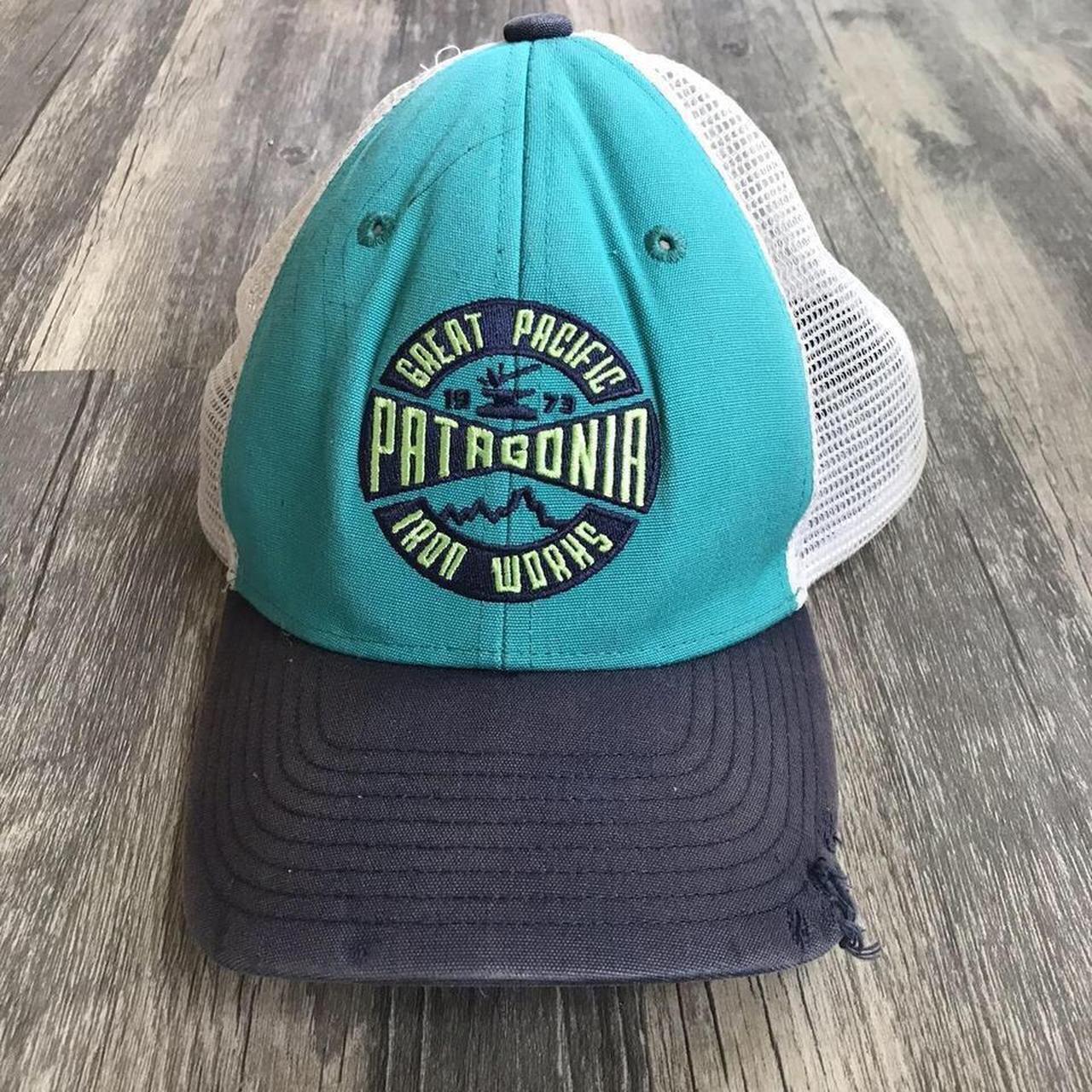 Vintage Patagonia Hat 