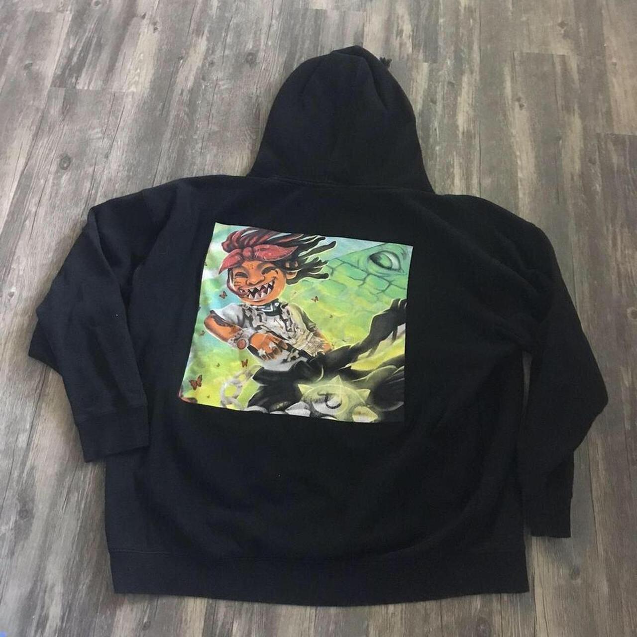 A love letter shop to you hoodie