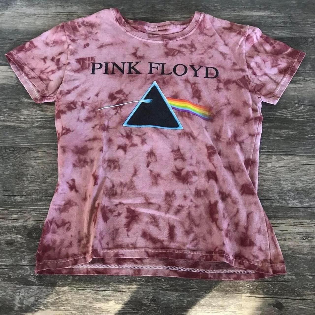 pink floyd shirt hot topic