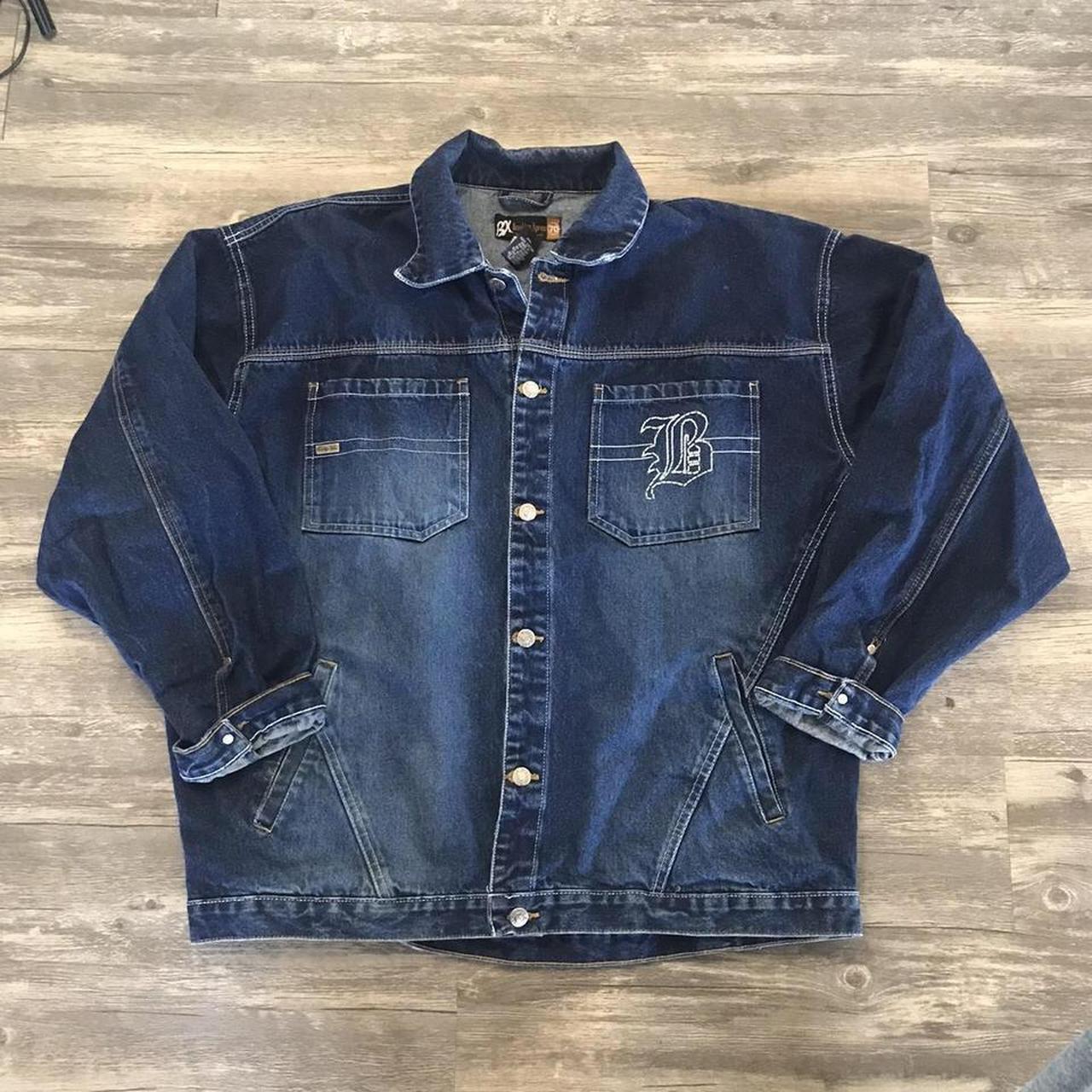 Brooklyn deals express jacket