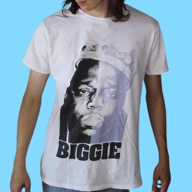 Biggie shirt hot 2025 topic