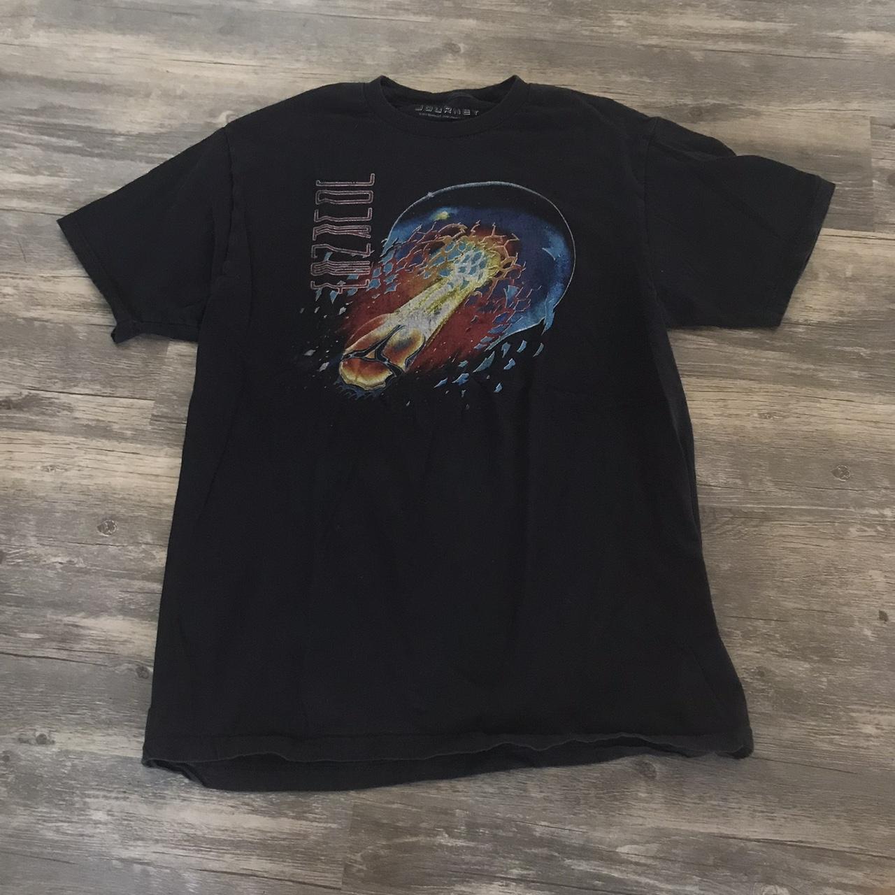 journey t shirt hot topic