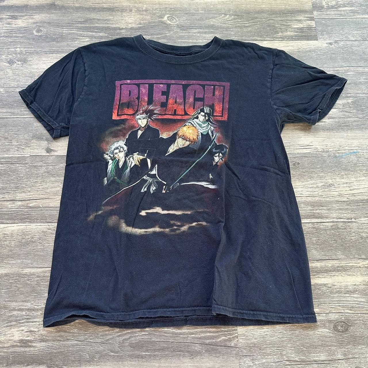 bleach merchandise hot topic