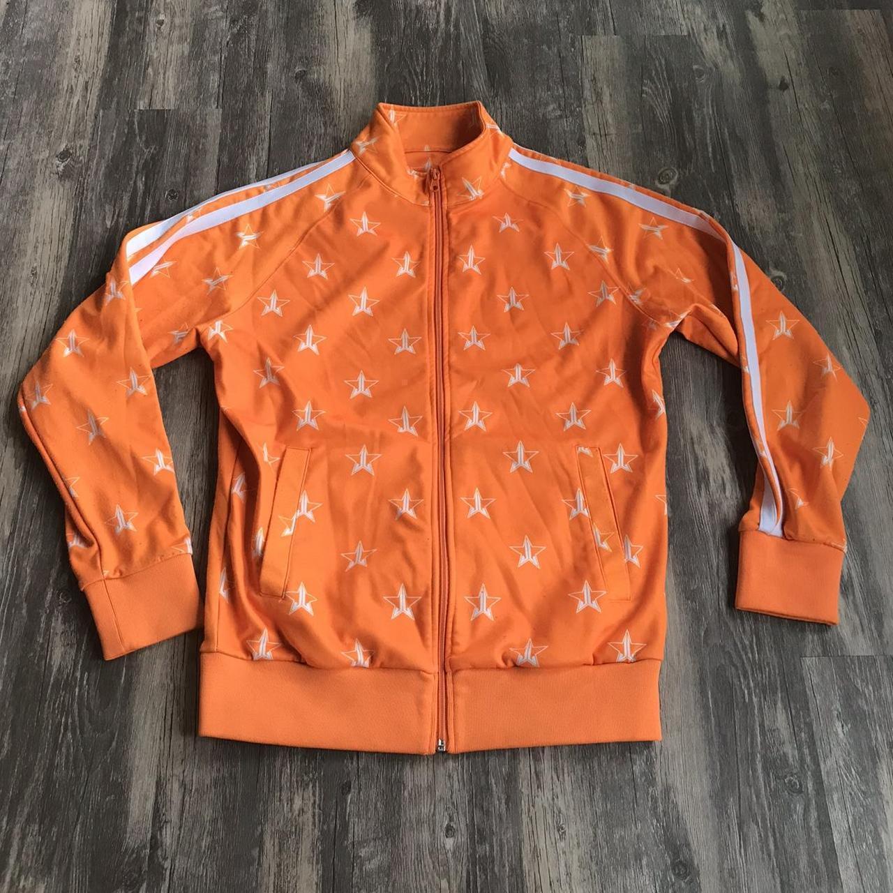 Jeffree star sale adidas tracksuit