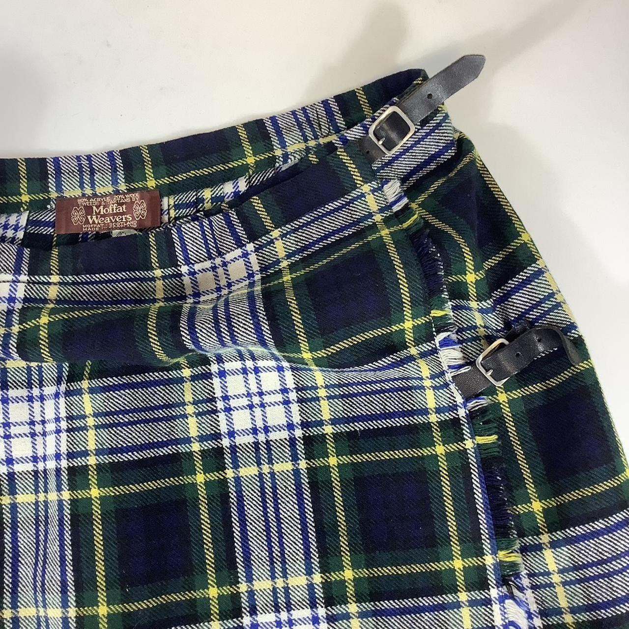 Moffat weavers made in Scotland 90s traditional... - Depop
