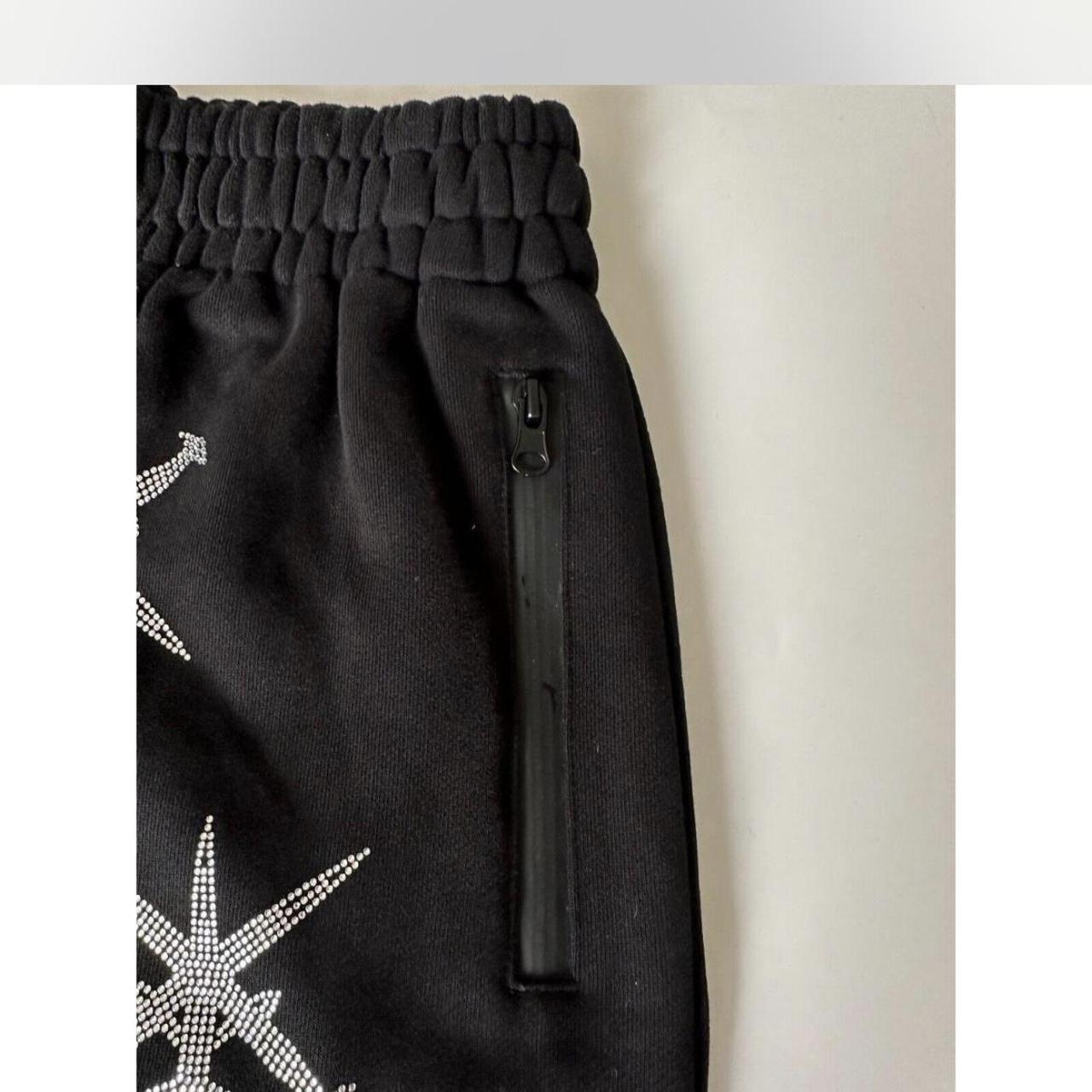 パンツ UNKNOWN LONDON RHINESTONE SHORTS 楽天市場】UNKNOWN LONDON / Cross Rhinestone Shorts : VENTURER