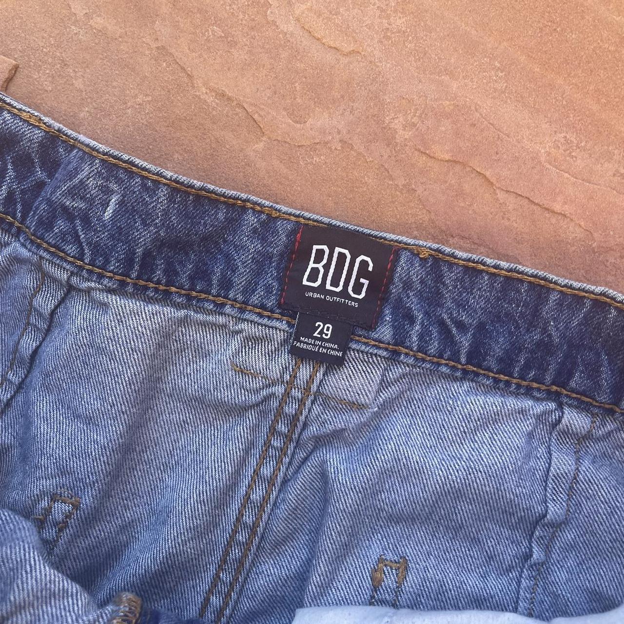 BDG Women's Blue Jeans | Depop