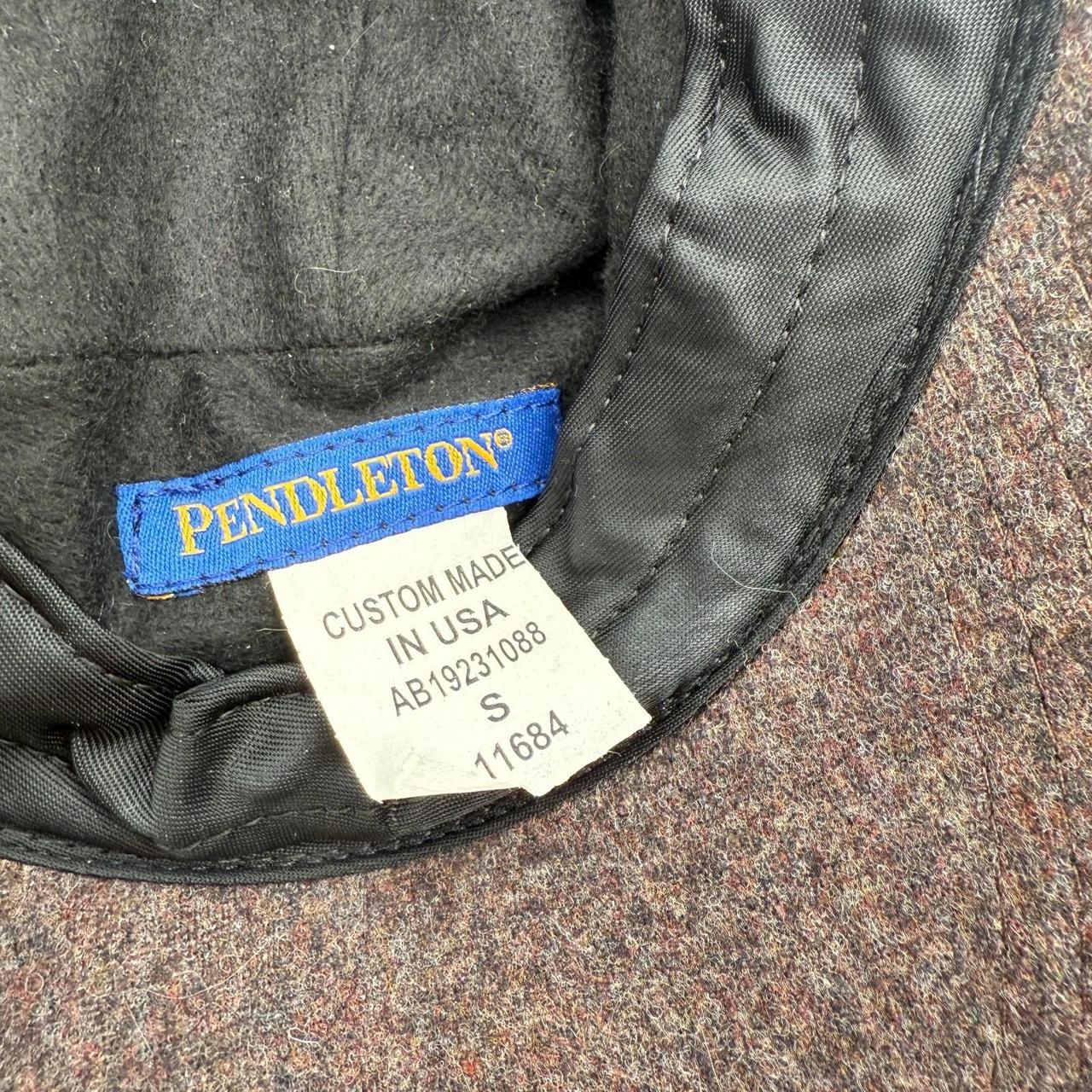 Pendleton Men's Hat - Brown – Pendleton Brown New… - image 7