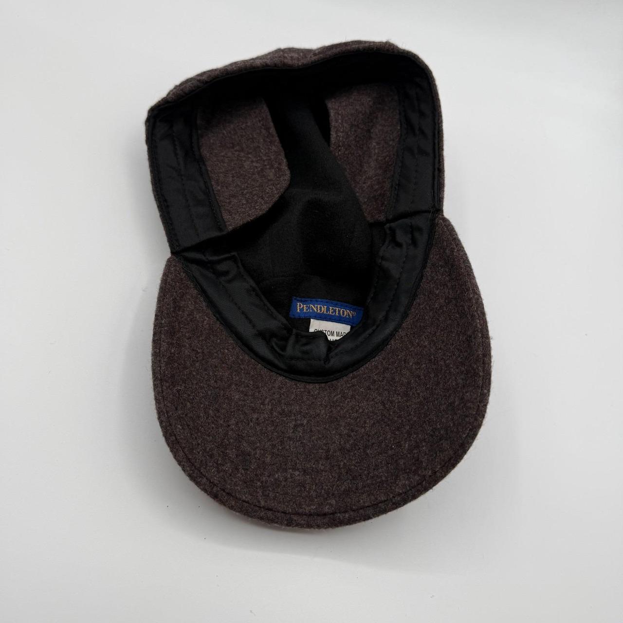 Pendleton Men's Hat - Brown – Pendleton Brown New… - image 5