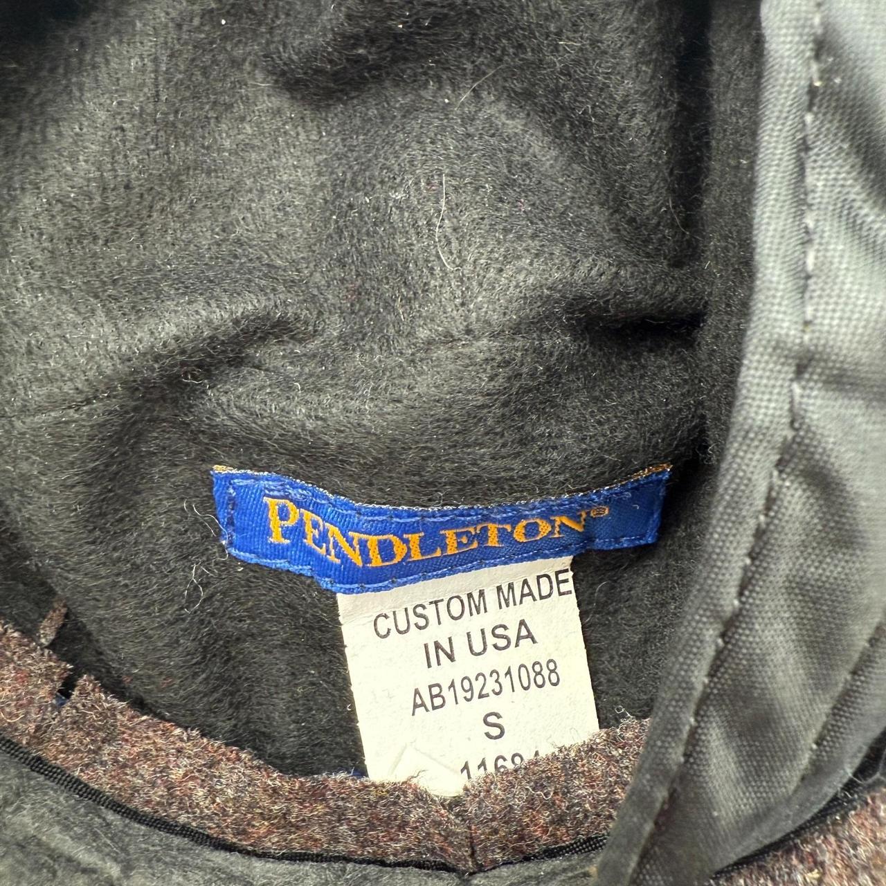 Pendleton Men's Hat - Brown – Pendleton Brown New… - image 6