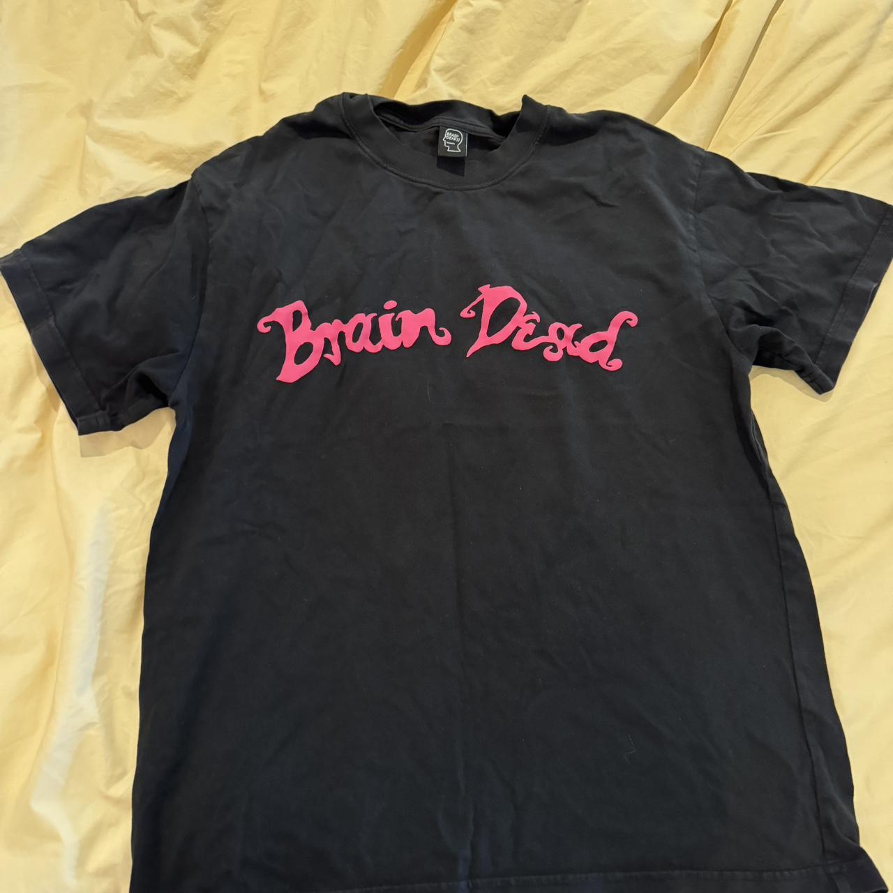 Bad Brains T-Shirt - Skeleton Brain