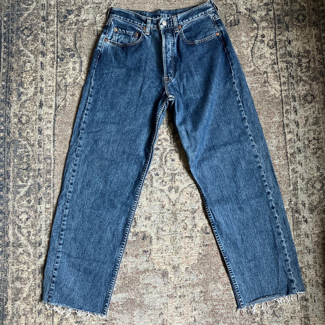 Levi's Men's Blue Jeans 