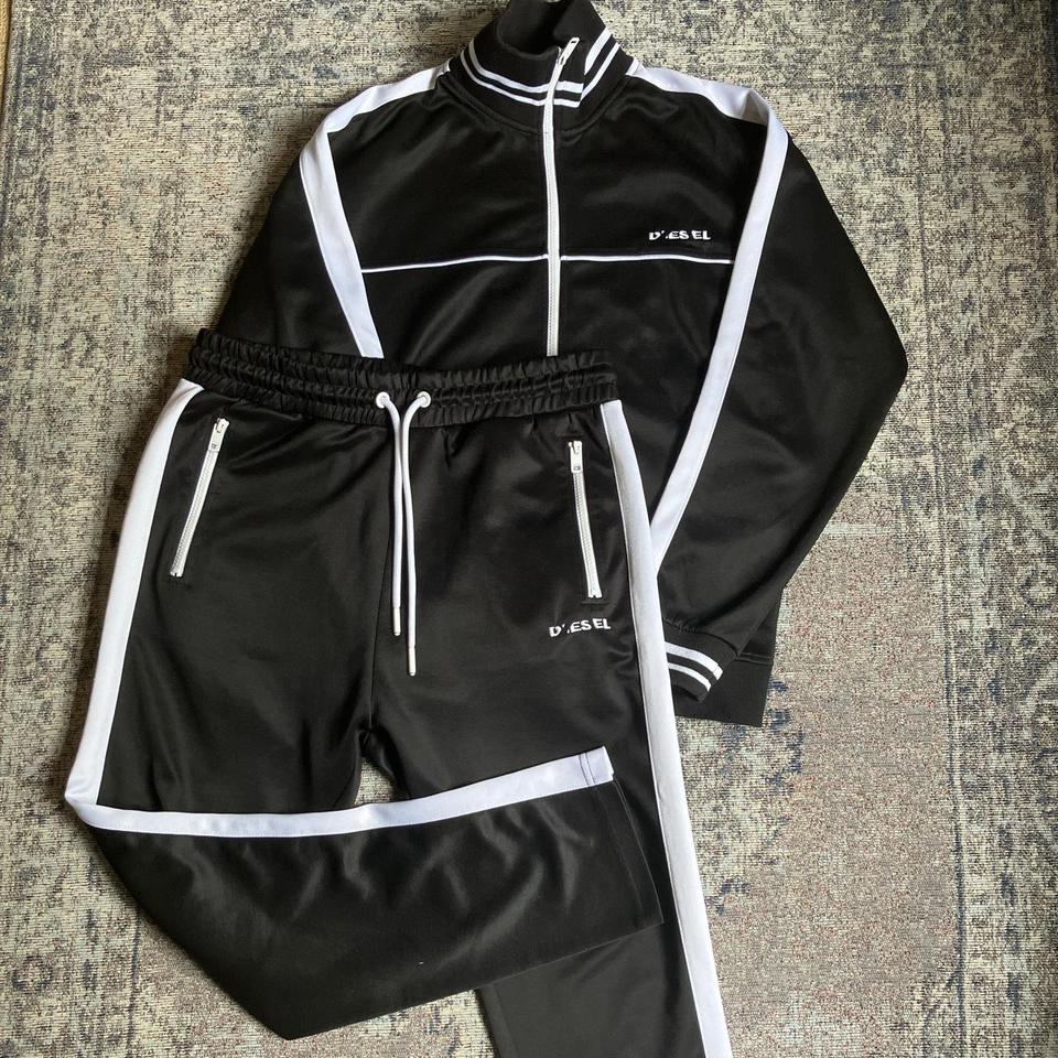 Mens diesel tracksuit best sale