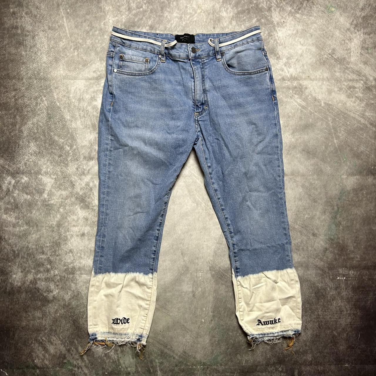 Awake jeans hot sale