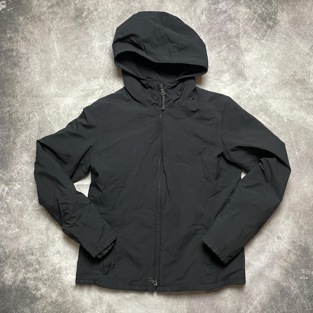 Prada 07aw archive jacket